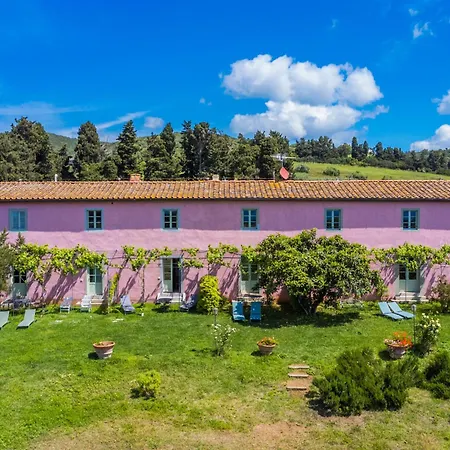 Tini By Interhome Διαμέρισμα Castiglioncello